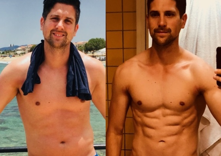 Scott - Rapid Fat Loss, Improved Strength & Fitness