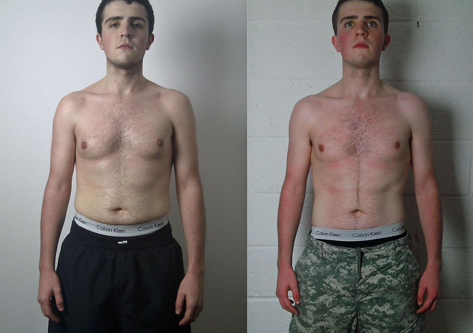 Ryan - Fat Loss & Improved Fitness