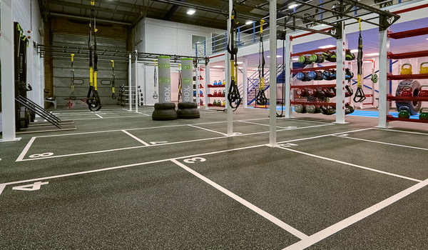 Functional Training Area