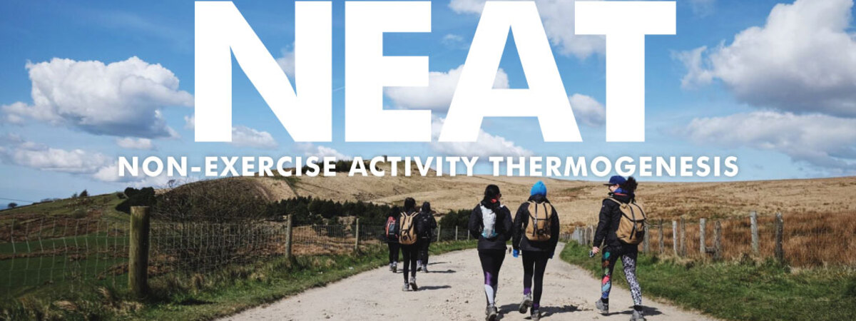 Improve your results with N.E.A.T Improve your results with N.E.A.T
