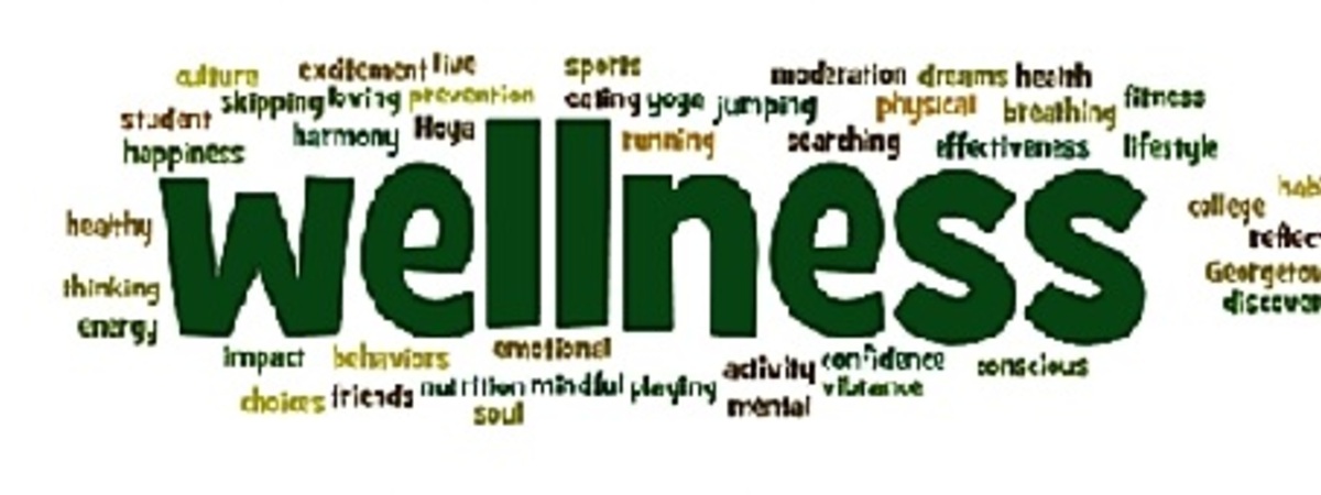 The Six Pillars of Health & Fitness (Part 2)